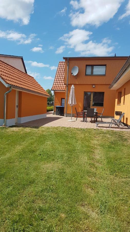 Janos Ferienwohnung Friedrichsbrunn Exterior foto